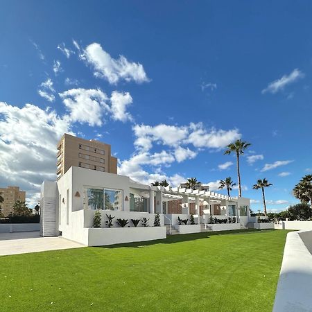 Reyes Catolicos Premium Beach, Playa Urbanova, Аликанте Экстерьер фото